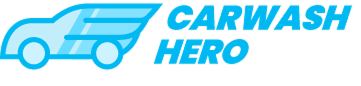 logo carwash hero